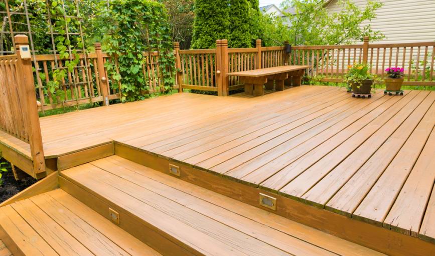 Deck Building